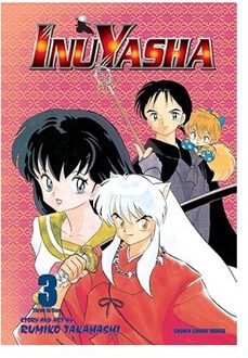 Inuyasha (VIZBIG Edition), Vol. 3