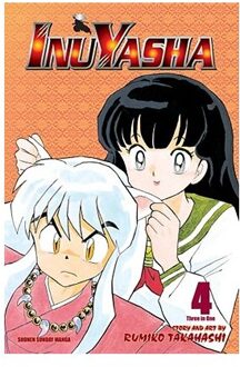 Inuyasha (Vizbig Edition), Vol. 4, 4: Hard Choices