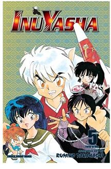 Inuyasha (VIZBIG Edition), Vol. 5