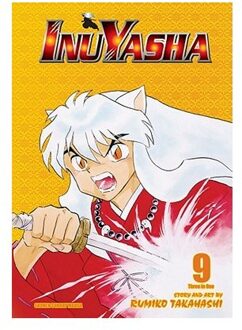 Inuyasha (VIZBIG Edition), Vol. 9