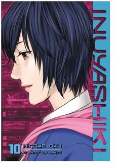 Inuyashiki 10