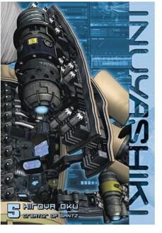 Inuyashiki 5