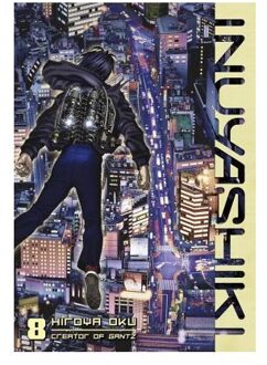 Inuyashiki 8