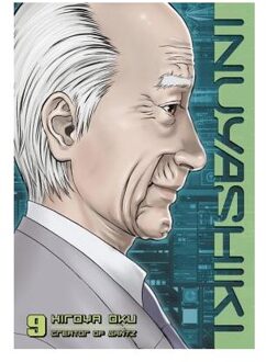 Inuyashiki 9