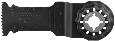 Invalzaagblad 32mm hout - B-64858