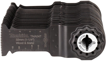 Invalzaagblad 32mm hout&metaal (20 st) - B-64814-20 - B-64814-20