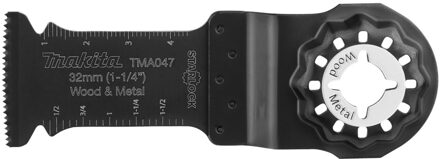 Invalzaagblad 32mm hout&metaal (5st) - B-64814-5