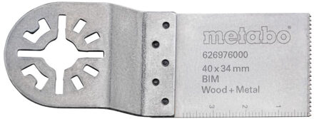 Invalzaagblad classic | BiM | voor hout/metaal | 34 mm | 626976000 626976000
