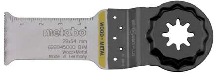 Invalzaagblad | "Starlock Plus" | hout+metaal | 32x60mm - 626945000