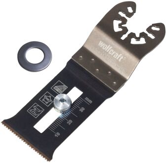 Invalzaagblad Universeel Pro - 35mm - 1tpi - Bi-metaal