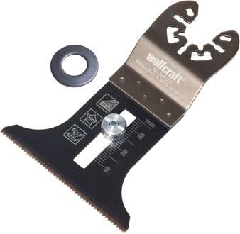 Invalzaagblad Universeel Pro - 65mm - Bi-metaal