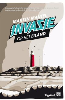 Invasie op het eiland - eBook Marten Mantel (9048817706)