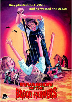 Invasion of the Blood Farmers (US Import)