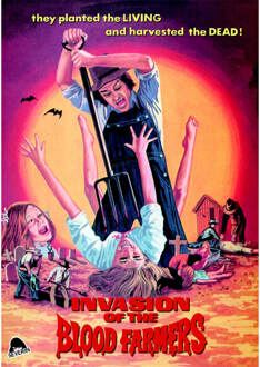 Invasion of the Blood Farmers (US Import)
