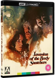 Invasion of the Body Snatchers 4K UHD