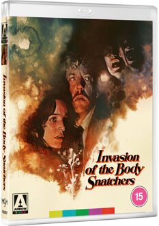 Invasion of the Body Snatchers Blu-ray