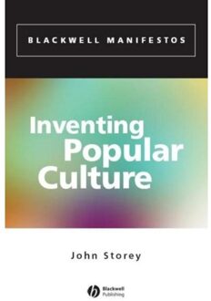 Inventing Popular Culture