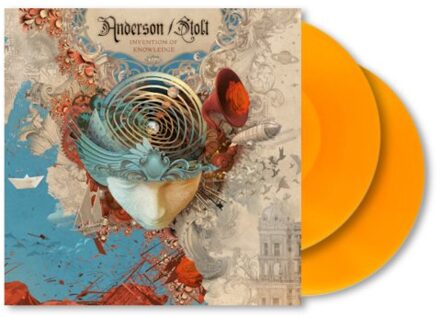 Invention Of Knowledge (2023 Remix) - Anderson / Stolt