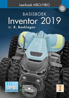 Inventor 2019 - Boek Ronald Boeklagen (9492250268)