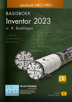 Inventor 2023 - Ronald Boeklagen