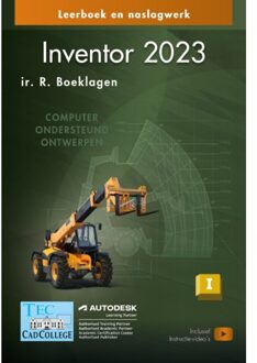 Inventor 2023 - Ronald Boeklagen