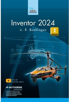 Inventor 2024 - R. Boeklagen