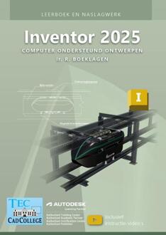 Inventor 2025 -  R. Boeklagen (ISBN: 9789492250711)