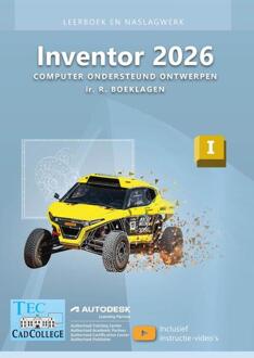Inventor 2026 -  R. Boeklagen (ISBN: 9789492250797)