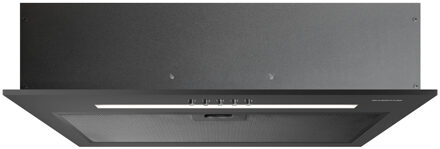 Inventum AKI6005ZWA Afzuigkap geïntegreerd Zwart