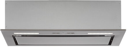 Inventum AKI6015RVS Afzuigkap geïntegreerd Grijs
