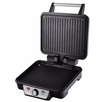 Inventum CG618 Contact grill Grijs