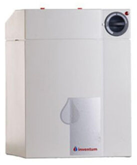 Inventum EDR Keukenboiler - Close-in - Koperen Ketel - 10 liter