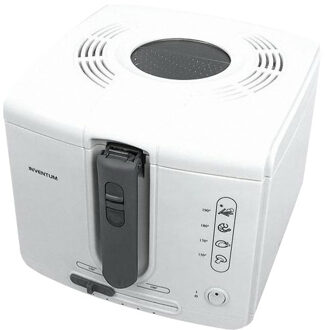 Inventum Friteuse GF421W Frituurpan