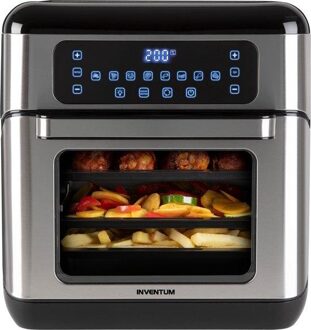 Inventum GF1200HLD Airfryer Zwart