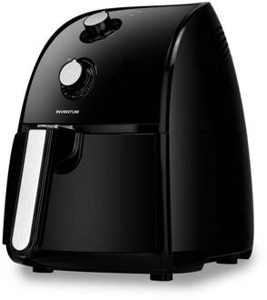 Inventum GF250HL Airfryer Zwart