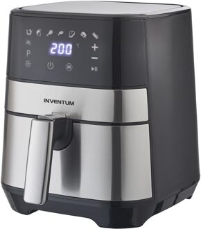 Inventum GF350HLD Airfryer Zwart