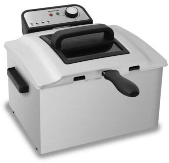 Inventum GF750S Friteuse Grijs