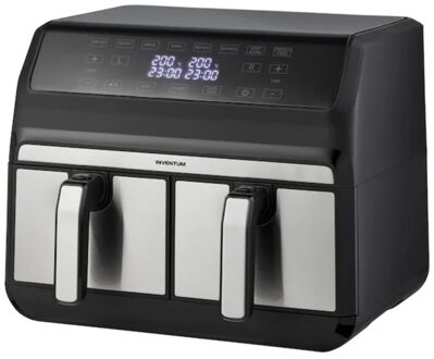 Inventum GF800HLD Airfryer Grijs