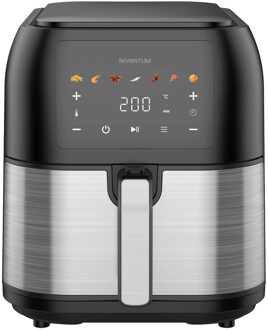 Inventum GF801HLDB Airfryer