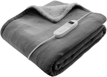 Inventum HB180G Elektrische deken Grijs