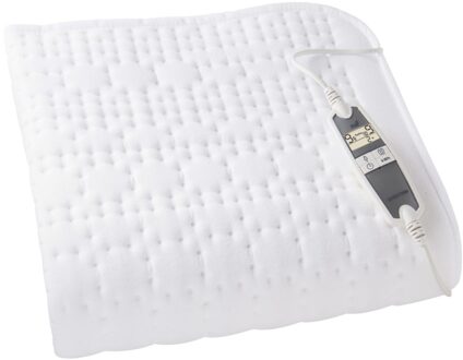 Inventum HN197V Elektrische deken Wit