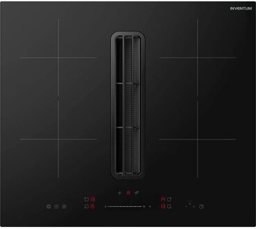 Inventum IKA6035 Inductie kookplaat met afzuiging