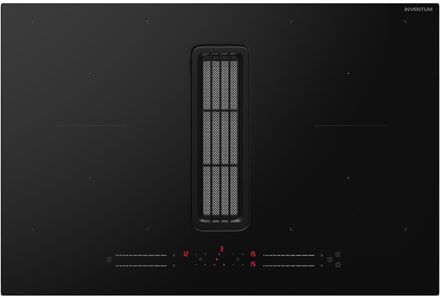Inventum IKA8045 Inductie kookplaat met afzuiging