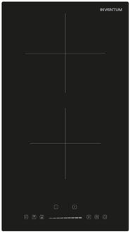 Inventum IKI3008 Inductie kookplaat Zwart