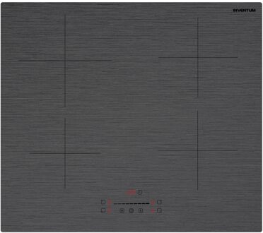 Inventum IKI6028MAT Inductie inbouwkookplaat Zwart