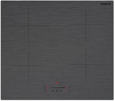 Inventum IKI6028MAT Inductie kookplaat Zwart
