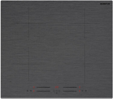 Inventum IKI6035MAT Inductie kookplaat Zwart