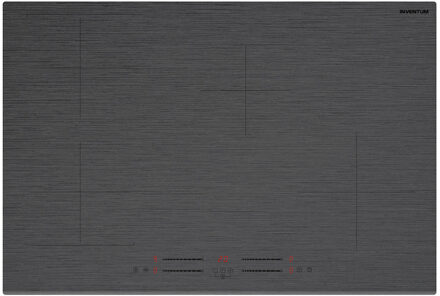 Inventum IKI7735MAT Inductie kookplaat Zwart