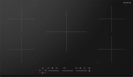 Inventum IKI9035 Inductie kookplaat Zwart