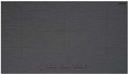 Inventum IKI9035MAT Inductie kookplaat Zwart